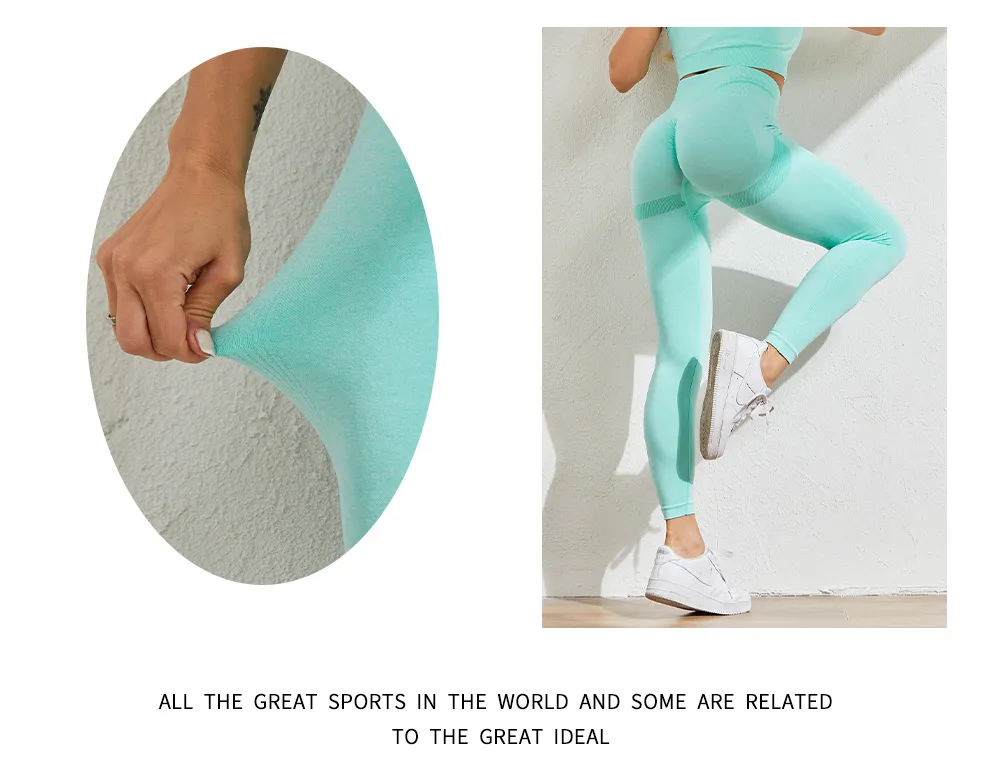 Women's Push Up Leggings for Fitness