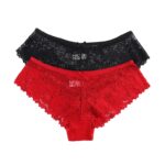 Women's Lace Patterned Panties