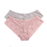 Women's Lace Patterned Panties