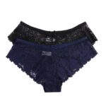 Women's Lace Patterned Panties