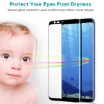 Tempered Protective Glass Film for Samsung Galaxy