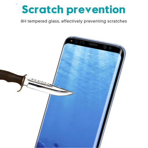 Tempered Protective Glass Film for Samsung Galaxy