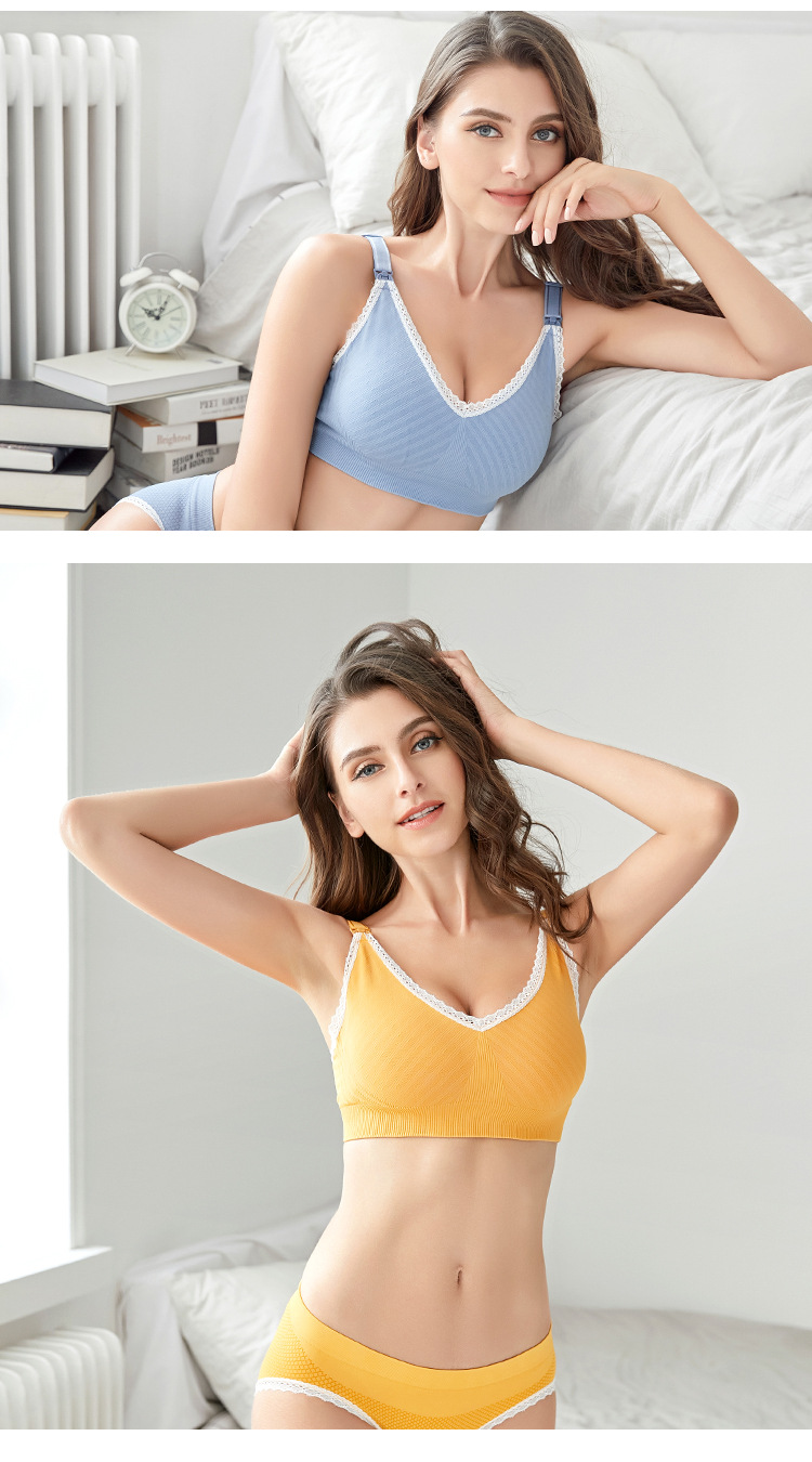 Women's Sport Style Maternity Underwear