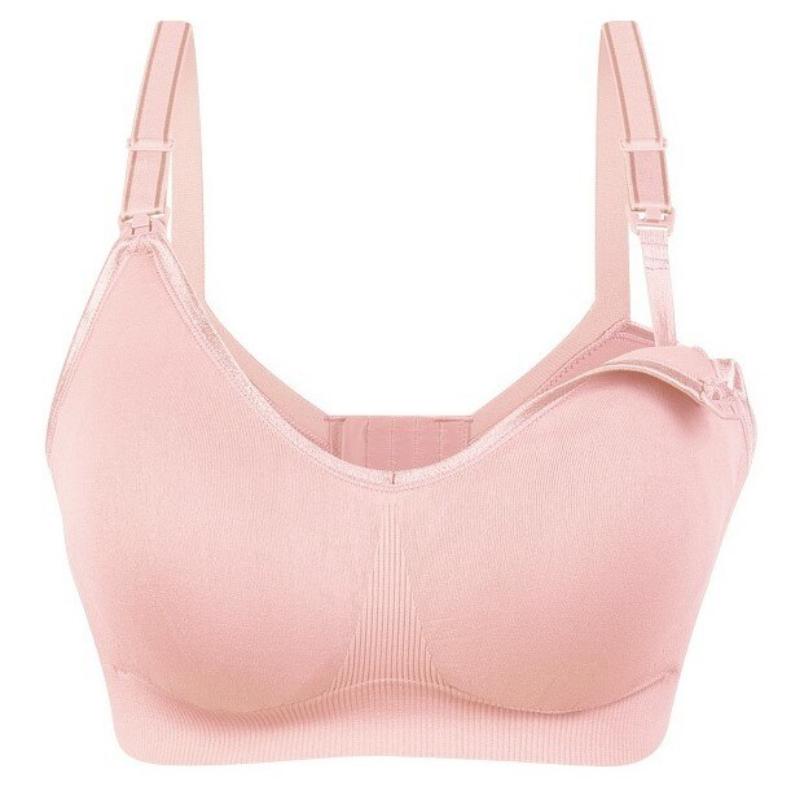 plus bra pink