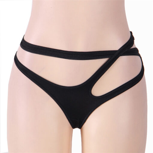 Women's Sexy Asymmetric Style Panties