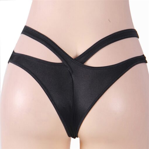 Women's Sexy Asymmetric Style Panties