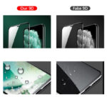 9D Protective Glass for iPhone