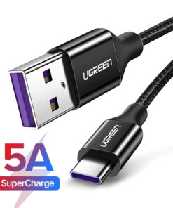 5 A Super Charging Type-C Cable for Phones