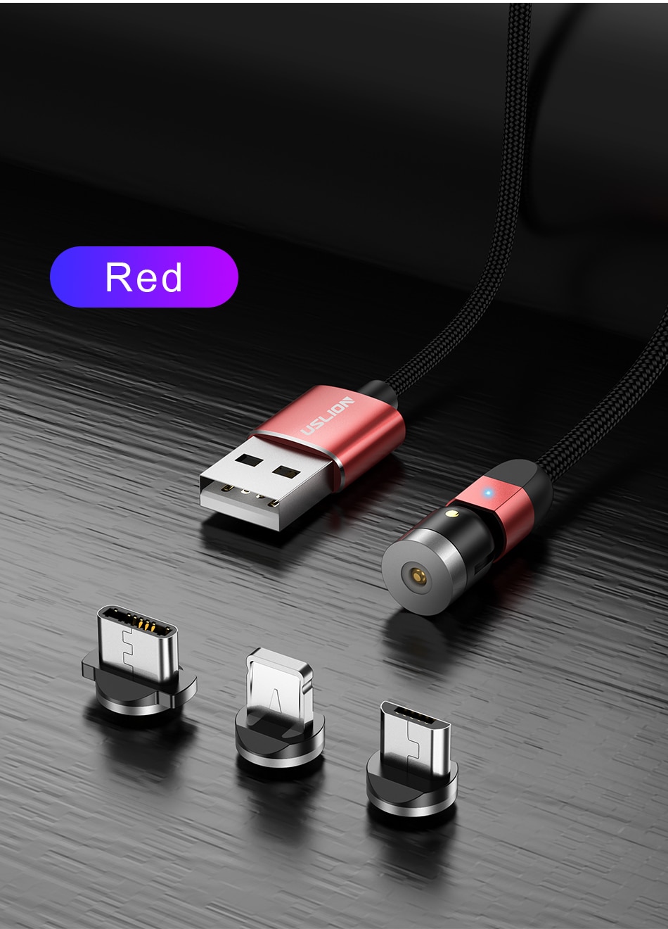 Magnetic Charging Cable