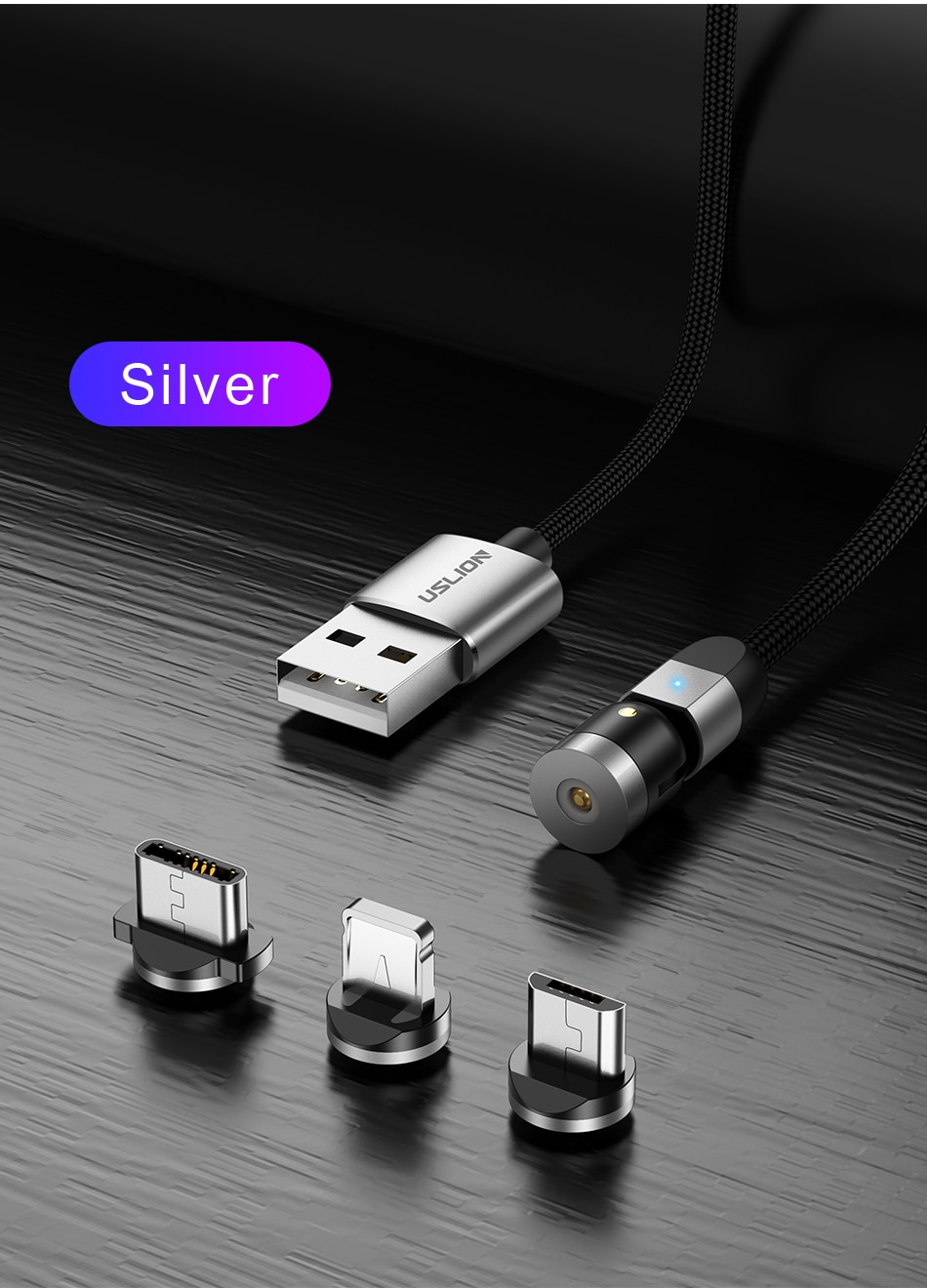 Magnetic Charging Cable