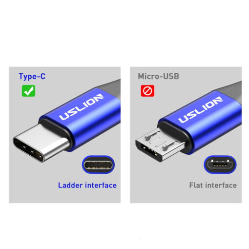 3A Type C USB Charging Cables