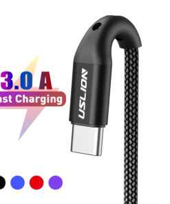 3A Type C USB Charging Cables