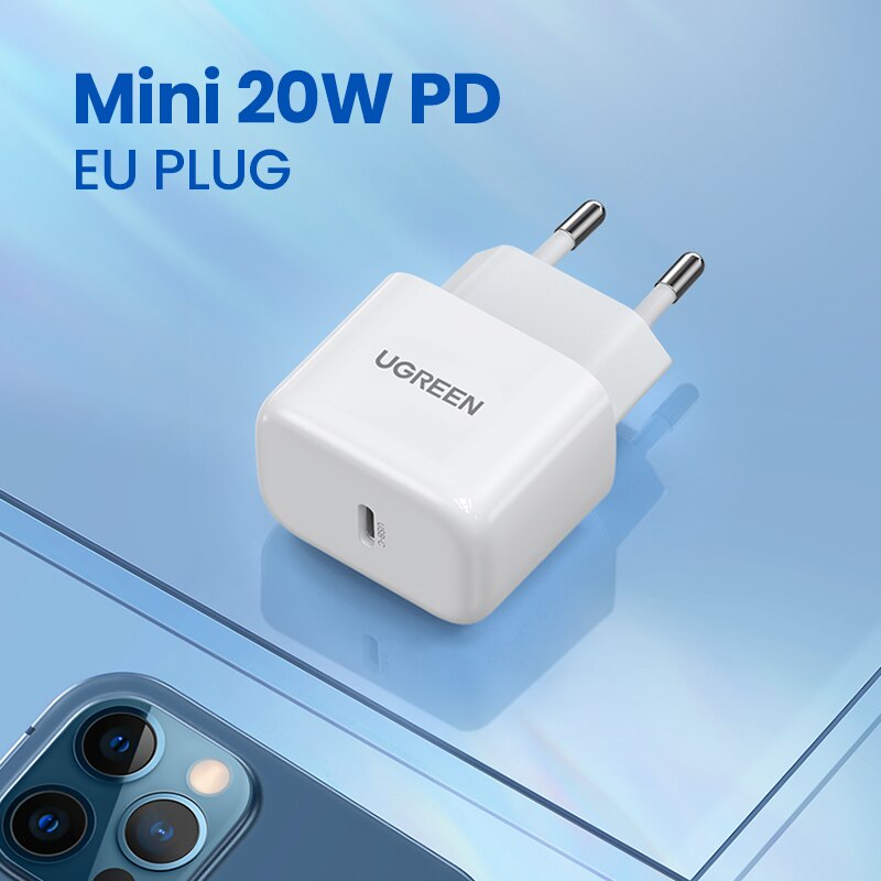 Mini EU 20W