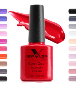 Women's Soak Off Enamel Gel Polish