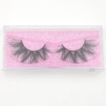 5D Mink Eyelashes Set