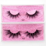 5D Mink Eyelashes Set