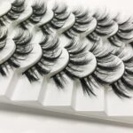 3D Volume Mink  Eyelashes Set