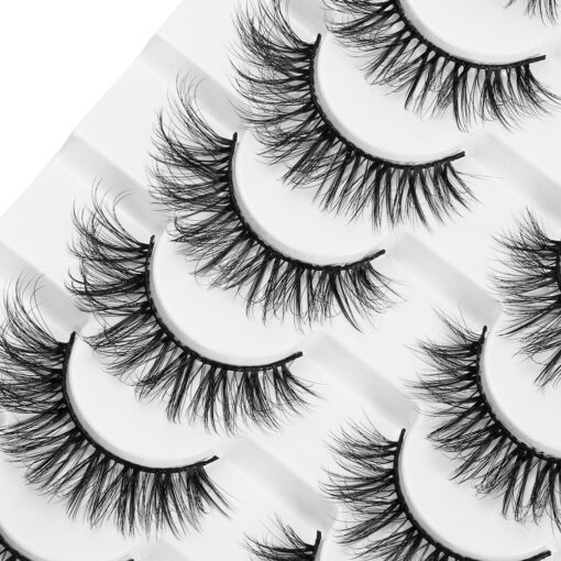 3D Volume Mink  Eyelashes Set