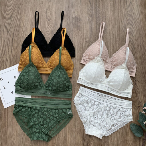 Small Chest Gathered Bra